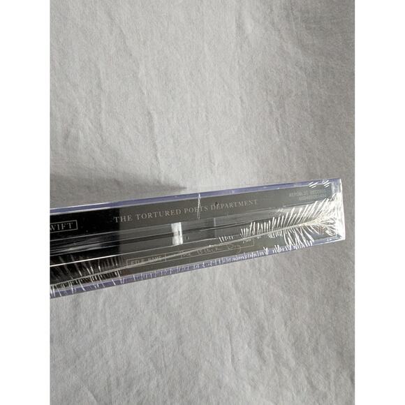 Taylor Swift The Tortured Poets Department Deluxe CD The Black Dog TTPD - Picture 12 of 14